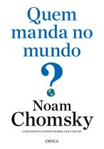 Livro - Quem manda no mundo? Livro - Quem manda no mundo?