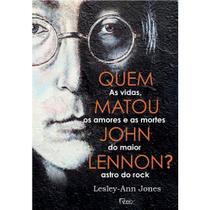 Livro - Quem matou John Lennon?