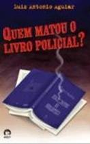 Livro - Quem matou o livro policial