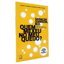 Livro - Quem mexeu no meu queijo? Livro - Quem mexeu no meu queijo?