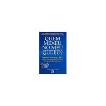 Livro - Quem mexeu no meu queijo?