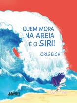 Livro - Quem mora na areia é o siri