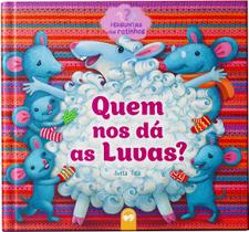 Livro - Quem nos dá as Luvas?