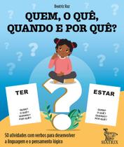 Livro - Quem, o quê, quando e por quê?