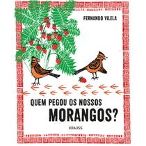 Livro - Quem pegou os morangos Livro - Quem pegou os morangos