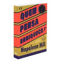 Livro Quem Pensa Enriquece Napoleon Hill Livro Quem Pensa Enriquece Napoleon Hill