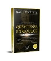 Livro - Quem pensa enriquece - o legado - Citadel