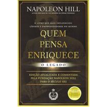 Livro - Quem pensa enriquece - o legado