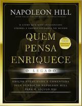 Livro - Quem pensa enriquece: o legado - LIVRO DE BOLSO Livro - Quem pensa enriquece: o legado - LIVRO DE BOLSO