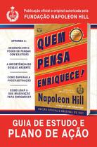 Livro - Quem pensa enriquece! Livro - Quem pensa enriquece!
