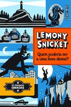 Livro - Quem poderia ser a uma hora dessas?