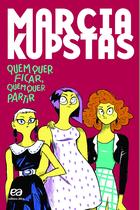 Livro - Quem quer ficar, quem quer partir? Livro - Quem quer ficar, quem quer partir?