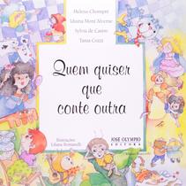 Livro - Quem Quiser que Conte Outra