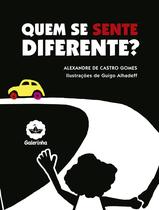 Livro - Quem se sente diferente?