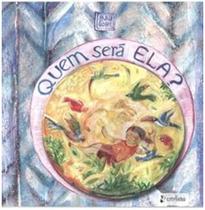 Livro - Quem será ela? Livro - Quem será ela?