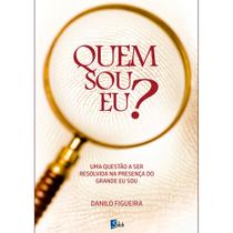 Livro Quem Sou Eu - Danilo Figueira