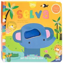 Livro - Quem sou Eu? Toque e Sinta: Selva Livro - Quem sou Eu? Toque e Sinta: Selva