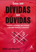 Livro - Quem tem dívidas tem dúvidas
