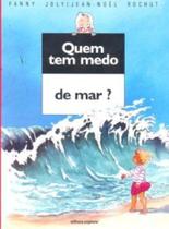 Livro - Quem tem medo de mar?
