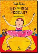 Livro - Quem tem medo do ridículo?