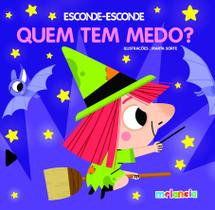 Livro - Quem tem medo?