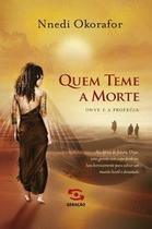 Livro - Quem teme A Morte