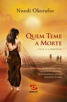 Livro - Quem teme A Morte