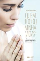 Livro Quem Tocou Minha Vida Edição Pop