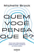 Livro - Quem você pensa que é?