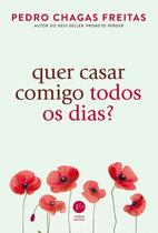 Livro - Quer casar comigo todos os dias?