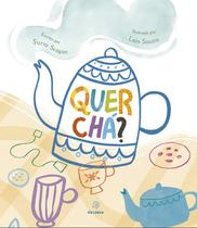Livro - Quer chá?