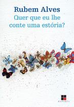 Livro - Quer que eu lhe conte uma estória? Livro - Quer que eu lhe conte uma estória?