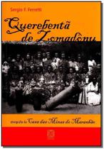 Livro - Querebenta De Zomadonu