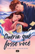 Livro - Queria que fosse você