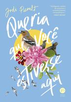 Livro - Queria que você estivesse aqui
