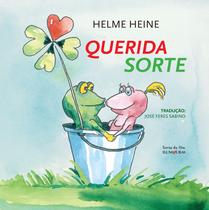 Livro - Querida sorte Livro - Querida sorte