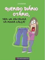 Livro - Querido Diario Otario 02 - Tem Um Fantasma Na Minha Calca - 2ª Ed Livro - Querido Diario Otario 02 - Tem Um Fantasma Na Minha Calca - 2ª Ed