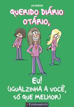 Livro - Querido Diário Otário - Eu! (Igualzinha A Você, Só Que Melhor)