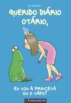 Livro - Querido Diário Otário - Eu Sou A Princesa Ou O Sapo? Livro - Querido Diário Otário - Eu Sou A Princesa Ou O Sapo?