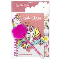 Livro - QUERIDO DIARIO...