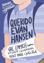 Livro Querido Evan Hansen Livro Querido Evan Hansen