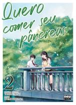 Livro - Quero comer seu Pâncreas: Volume 2