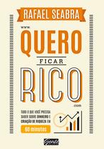 Livro - Quero ficar rico