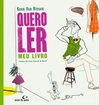 Livro - Quero ler meu livro
