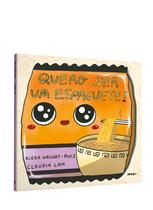 Livro - Quero ser um espaguete!