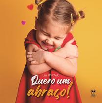 Livro - Quero um abraço!