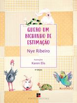 Livro - Quero um bichinho de estimação