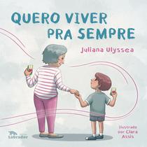 Livro - Quero viver pra sempre