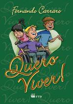 Livro - Quero viver!
