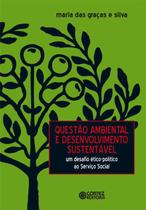 Livro - Questão ambiental e desenvolvimento sustentável